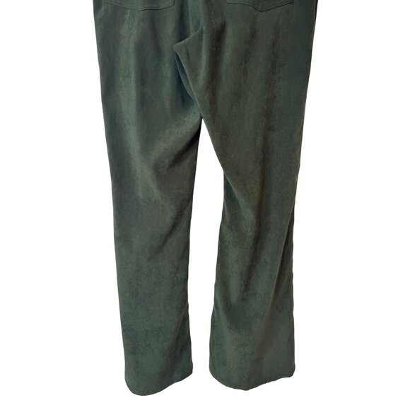 2/$30 Periscope Size 13 PS-3983 Green Pants Polyester/Spandex - Picture 8 of 12